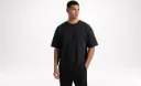 Black Oversized Tshirt