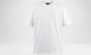 White Oversized Tshirt