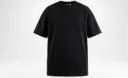 Black Oversized Tshirt