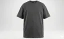 Dark Grey Oversized Tshirt